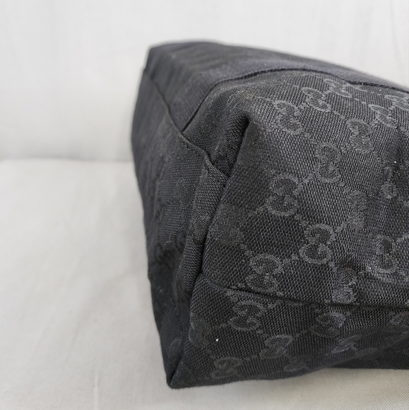 ✨️GUCCI GG Canvas Web Loop Tote Bag - Picture 10 of 16